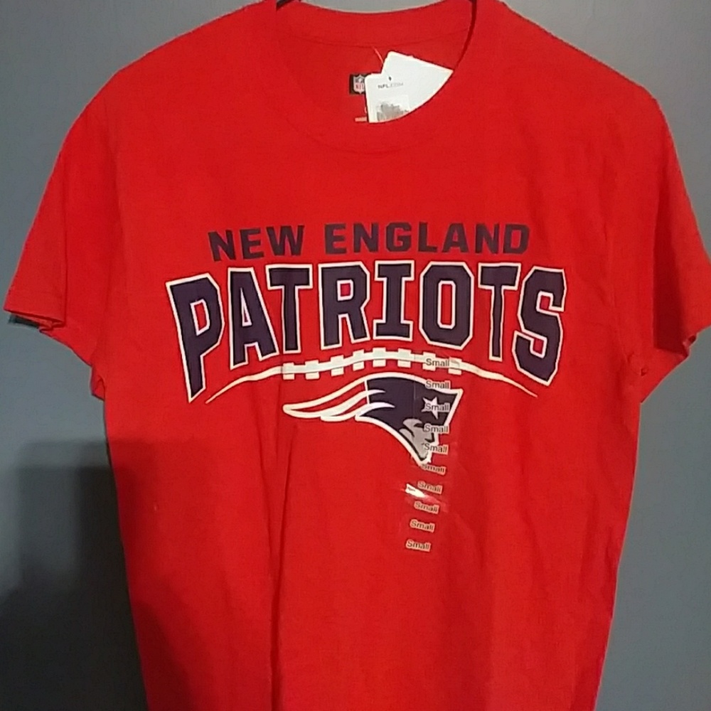 Patriots t-shirt